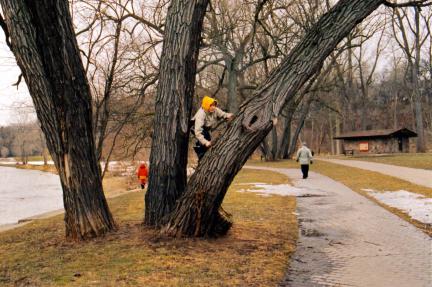 Etienne Brule Park